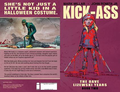 Kick-Ass - The Dave Lizewski Years v02 (2018)