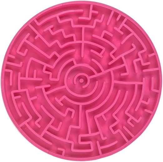 Tapete de lamber Pet Games Labirinto