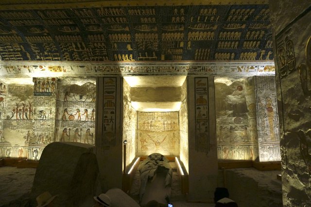 Una semana en Egipto a nuestra manera: Un sueño cumplido - Blogs of Egypt - Día 2 – Domingo 16 de Abril de 2023: Luxor (7)