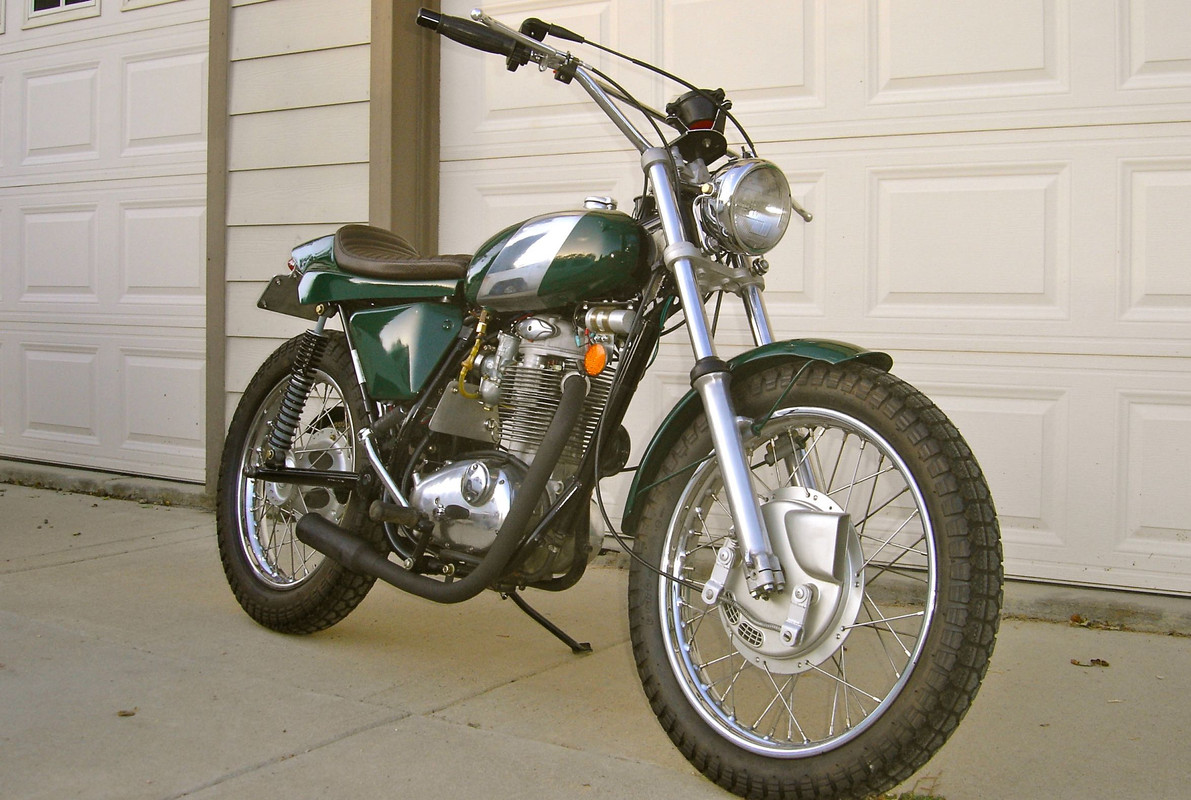 B50 Tracker right side