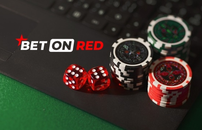 BetOnRed Online-Spiel