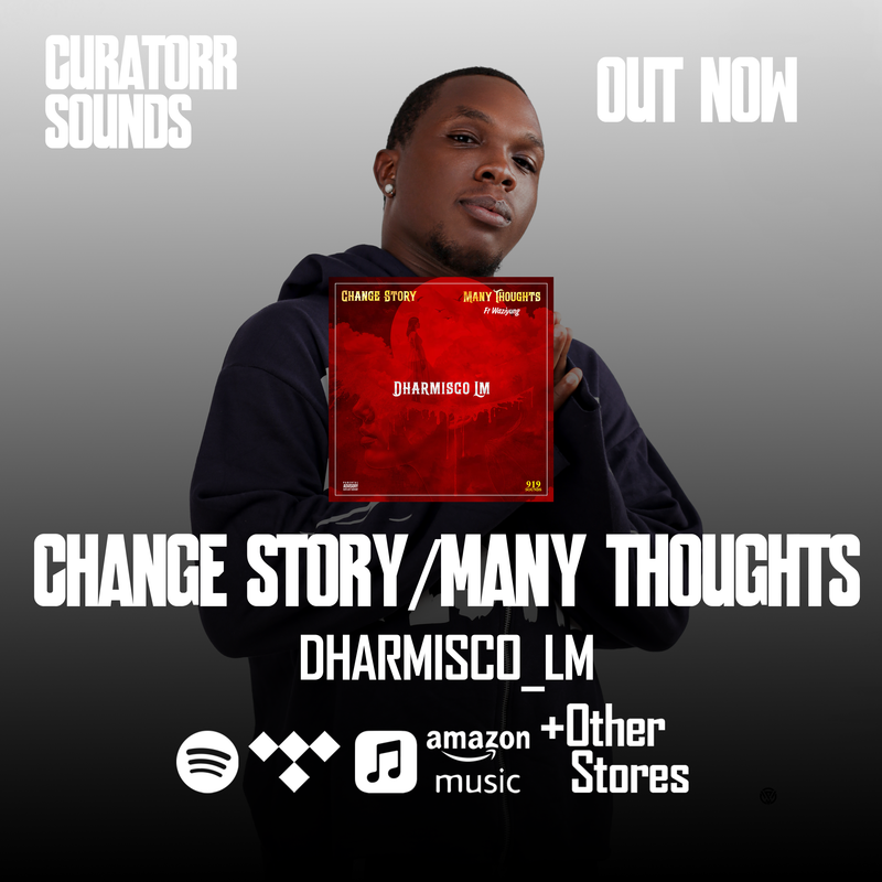 Change Story & Many Thoughts