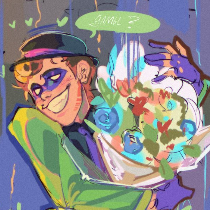 The Riddler: DC