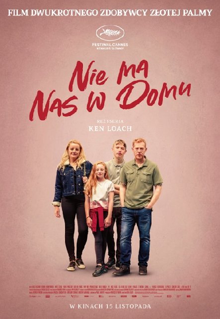 Nie Ma Nas w Domu / Sorry We Missed You (2019.) MULTi.1080p.BluRay.Remux.AVC.DTS-HD.MA.5.1-fHD / POLSKI LEKTOR i NAPISY