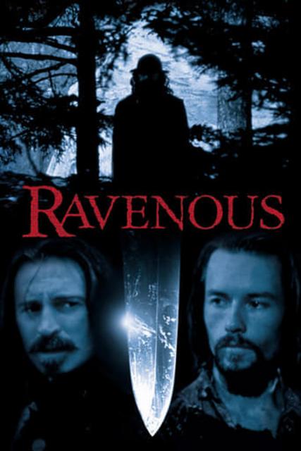 კაციჭამია / Ravenous / kacichamia