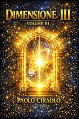 Paolo Ciraolo – Dimensione III Volume III (2026)