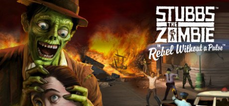 Stubbs the Zombie in Rebel Without a Pulse 2021 Re-release + Windows 7 Fix [FitGirl Repack]