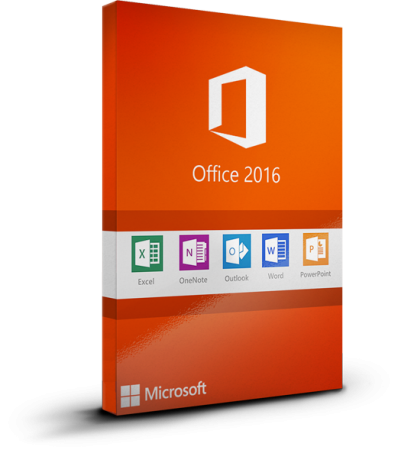 Microsoft Office Professional Plus 2016 (x86-x64) v16.0.4738.1000 January 2019