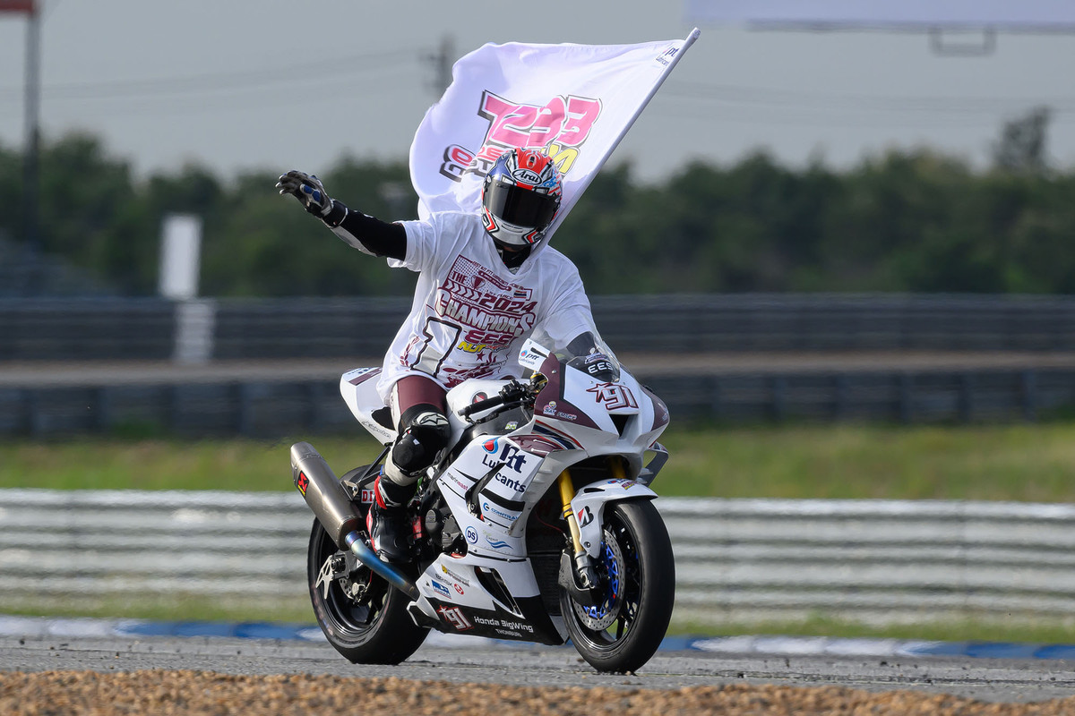 1.SB1 Pro-No.91 บอล จักรกฤษณ์-แชมป์ประจำปี-