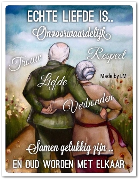 OUDE-LIEFDE