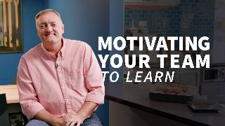 Motivating Your Team to Learn
