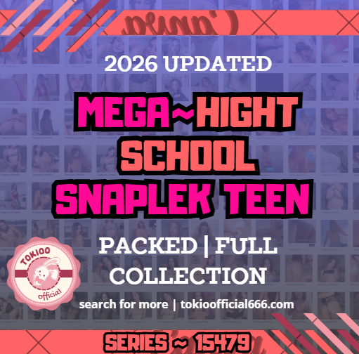 MEGA🏫 hight school snaplek teen 🏫15479