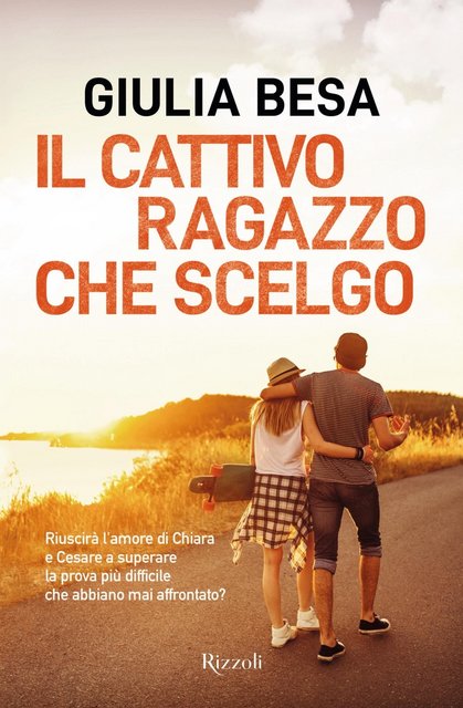 Giulia Besa - Il cattivo ragazzo che scelgo (2021)
