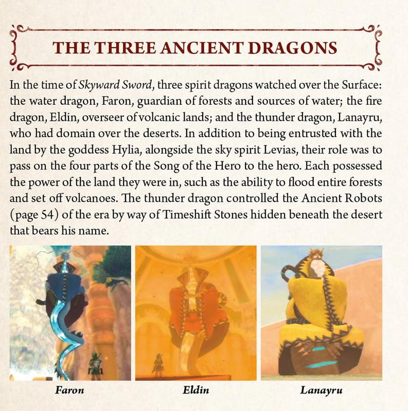 Dragons could control floods and earthquakes