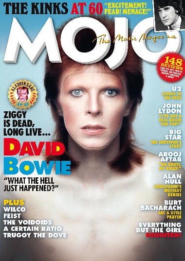 Mojo - May / 2023