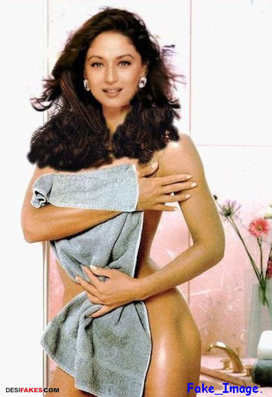 Madhuri_Old_Fake_153