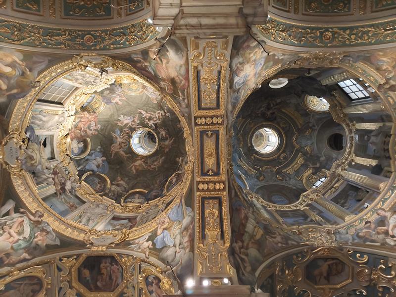 Milán-Turín-Génova-Pavía - Blogs de Italia - Génova, espectacular conjunto museístico (31)