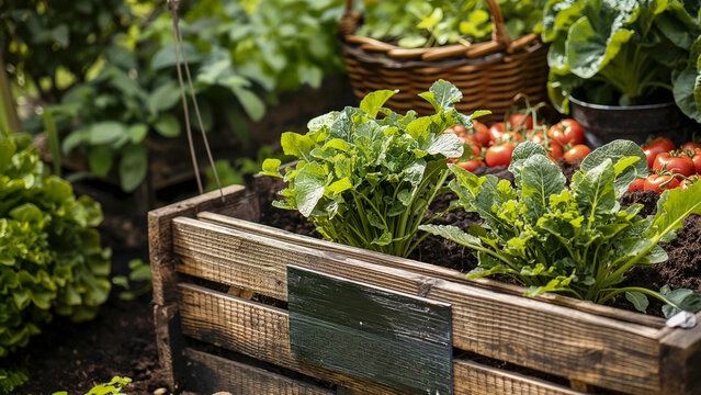 Vegetable Garden
