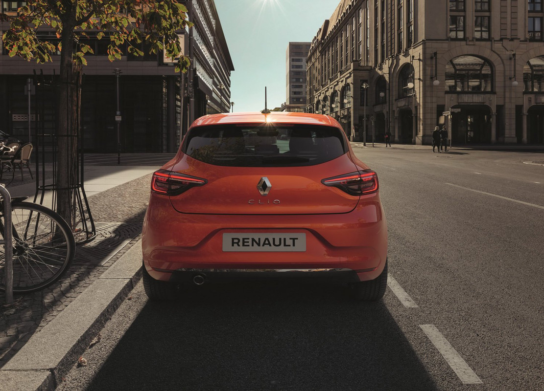 2019 Renault Clio (13)