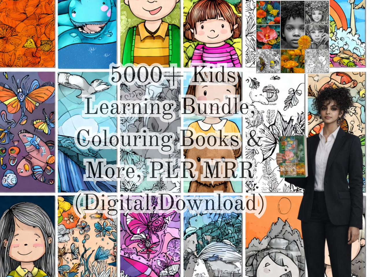 Kids Learning Bundle