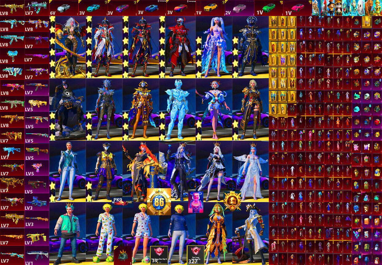 Account #371 - Image 1