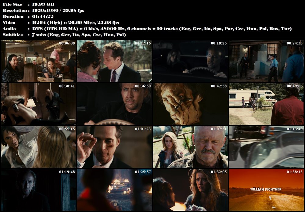 Drive Angry (2011)