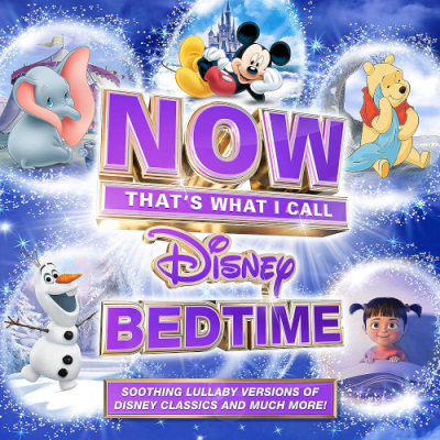 VA - NOW Thats What I Call Disney Bedtime (2018)