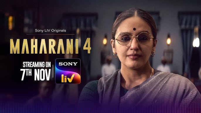 Maharani (2025) S01 [Bengali-Hindi]