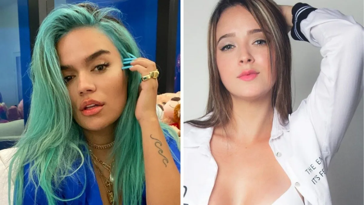 Hermana de Karol G enciende la red con ajustado traje de baño