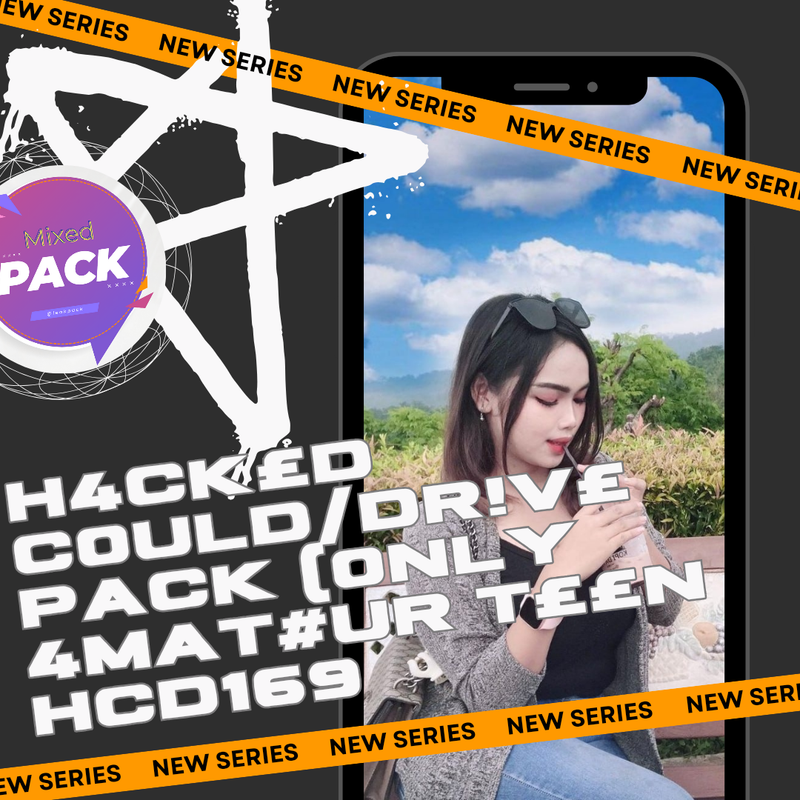💦HACKED COULD/DRIVE PACK-169 (ONLY AMATEUR - TEEN)💋