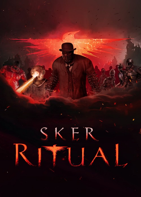 Sker Ritual - Founders Bundle (2024) v1.0.0.20300 + DLCs RUNE / Polska Wersja Jezykowa