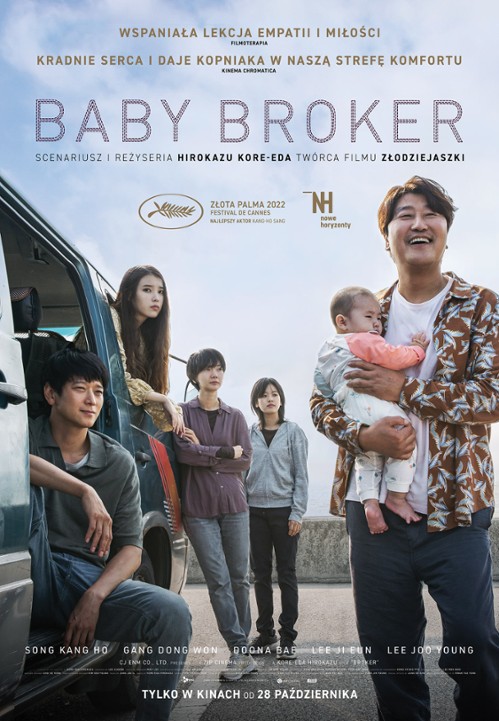 Baby Broker / Beurokeo (2022) MULTi.1080p.AMZN.WEB-DL.H264.DDP5.1-XuploaD / Lektor i Napisy PL