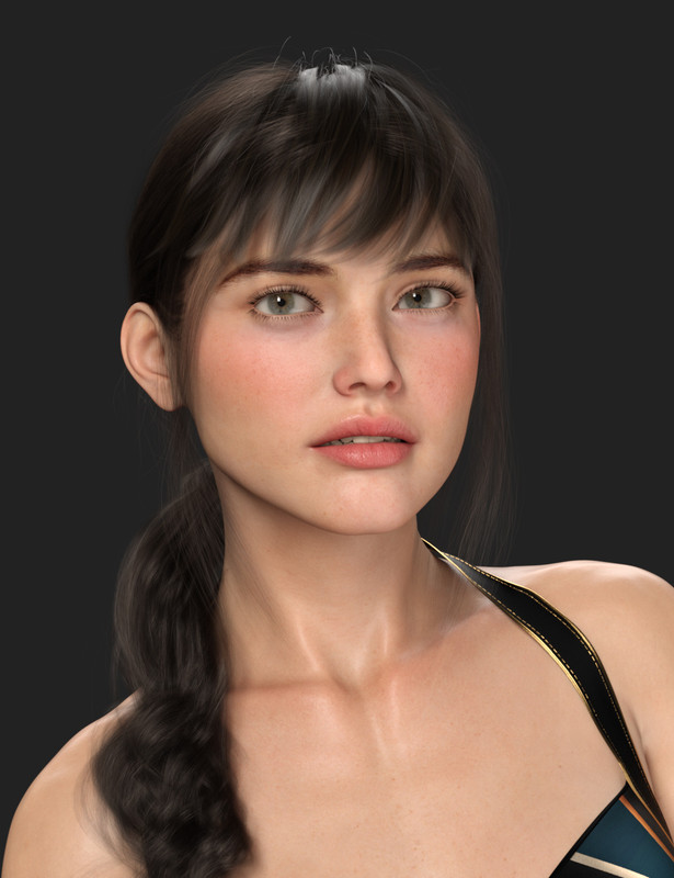 MSO Maureen HD for Genesis 8.1 Female MSO Maureen HD for Genesis 8.1 Female