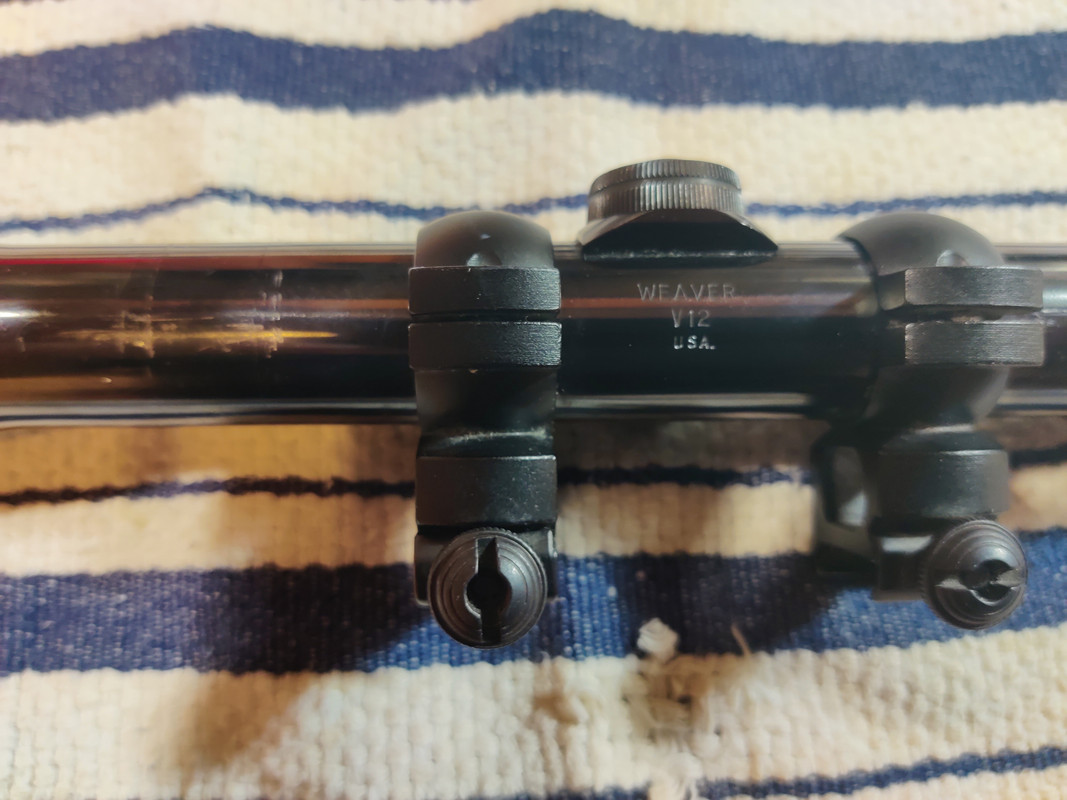 21012 Scope Vintage scope recommendation **UPDATE pg2 It's installed** - Page 2 ...