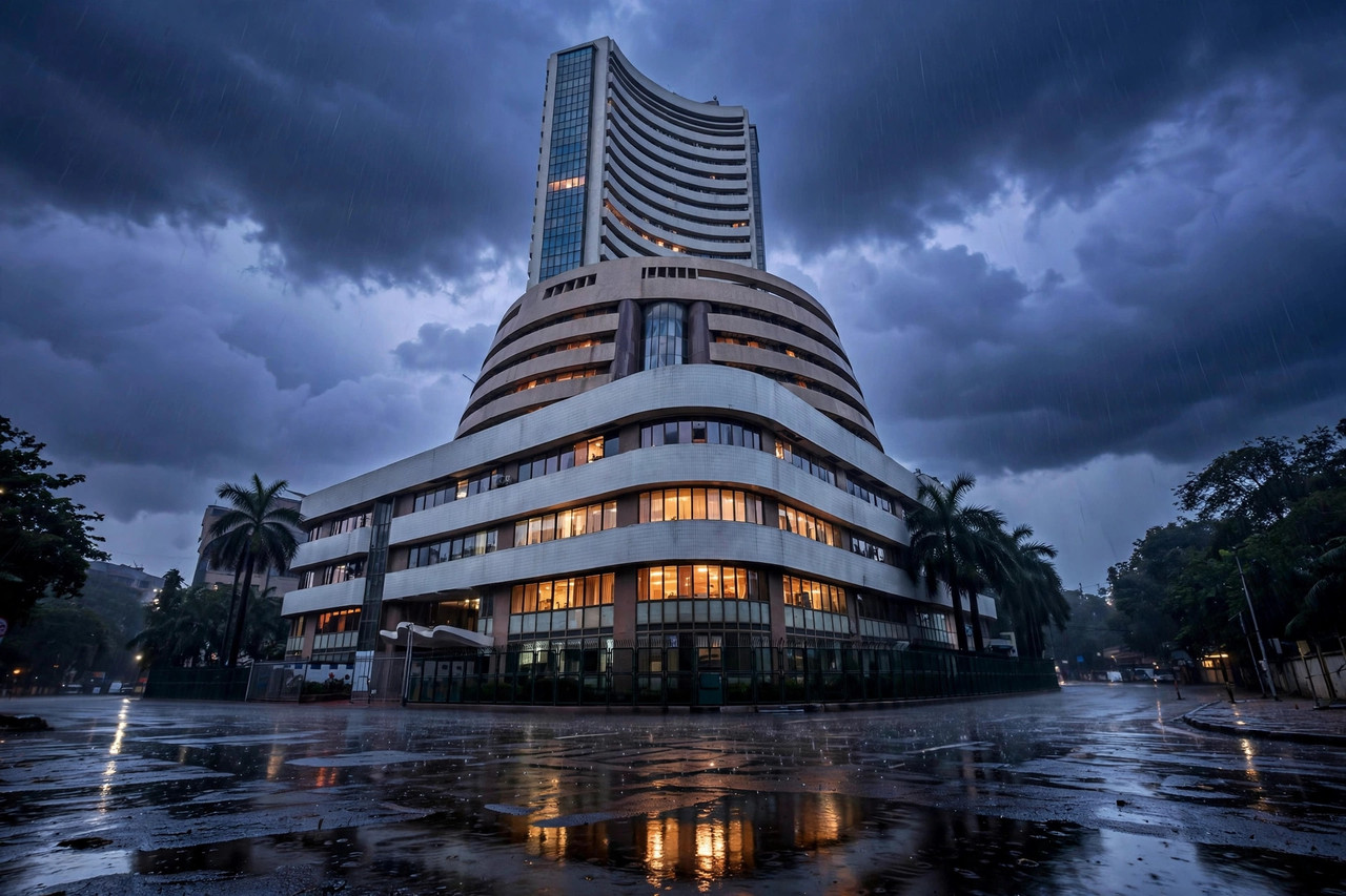 Heading for an 8th Straight Weekly Loss: FIIs Have Pulled $27.8 Billion Out of India — What's Driving the Exodus