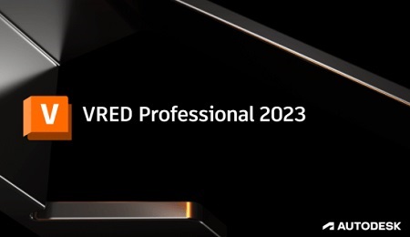 Autodesk VRED Professional 2023.1 Multilanguage (Win x64)