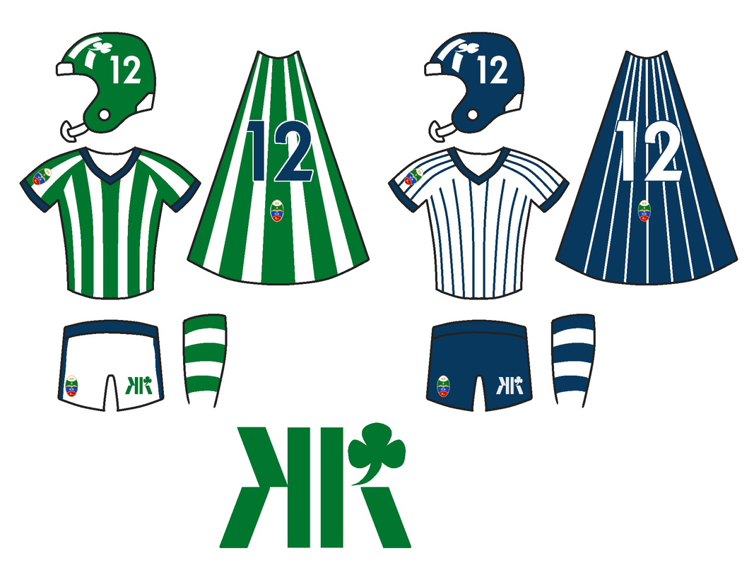 British and Irish Quidditch League (13/13 Wanderers and Wasps added