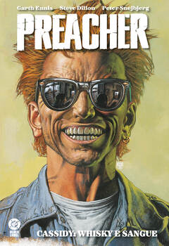 Preacher 11 - Cassidy whisky e sangue (2025)