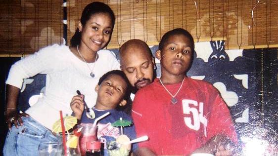 Suge's Family