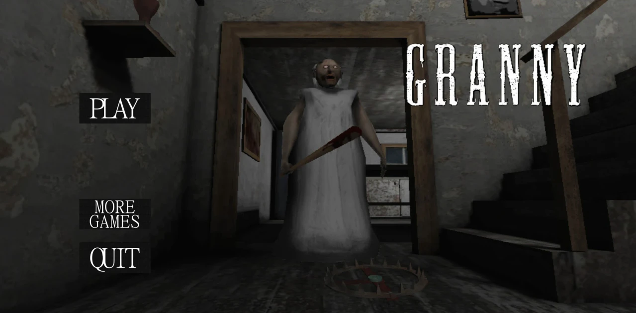 Granny 1 APK