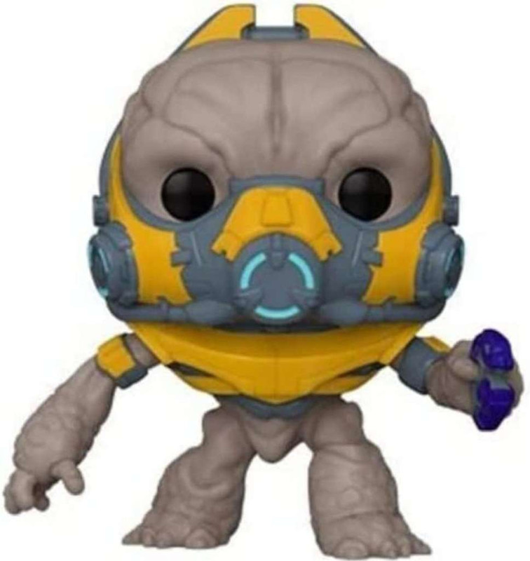 Amazon Funko Halo Infinite: Grunt w/weapon 
