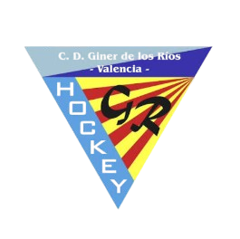 Escudo de CD Giner de los Rios