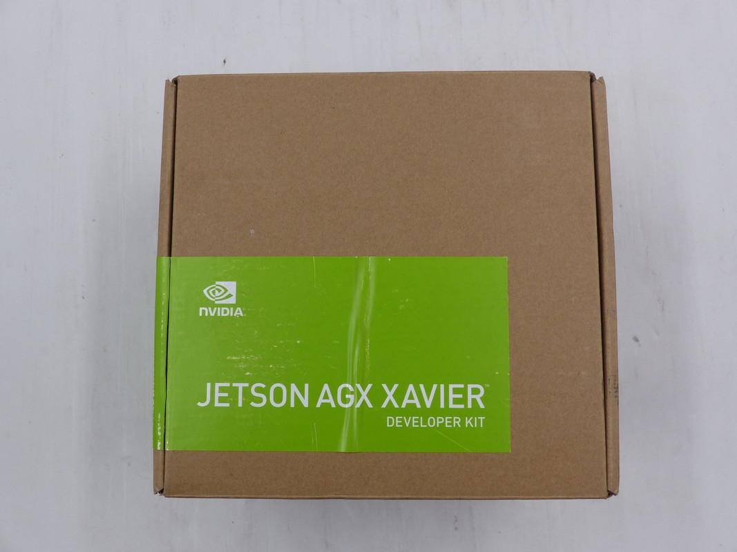 NVIDIA JETSON AGX XAVIER DEV KIT NVIDIA JETSON AGX XAVIER DEV KIT