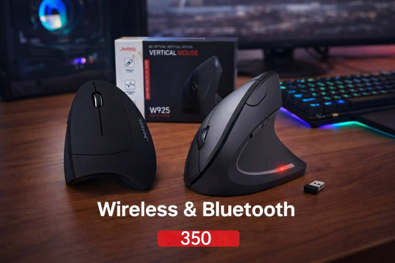 JEDEL W925 Vertical Mouse