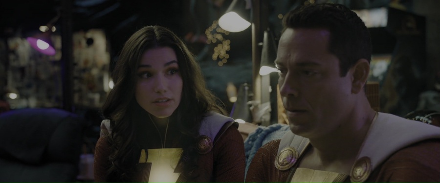 Shazam! Fury of the Gods 2023 BluRay [Hindi + Tamil + Telugu + English] 480p, 720p, 1080p ESub Screenshot