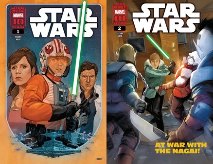 Star Wars Vol.5 #1-7 (2025-2026)
