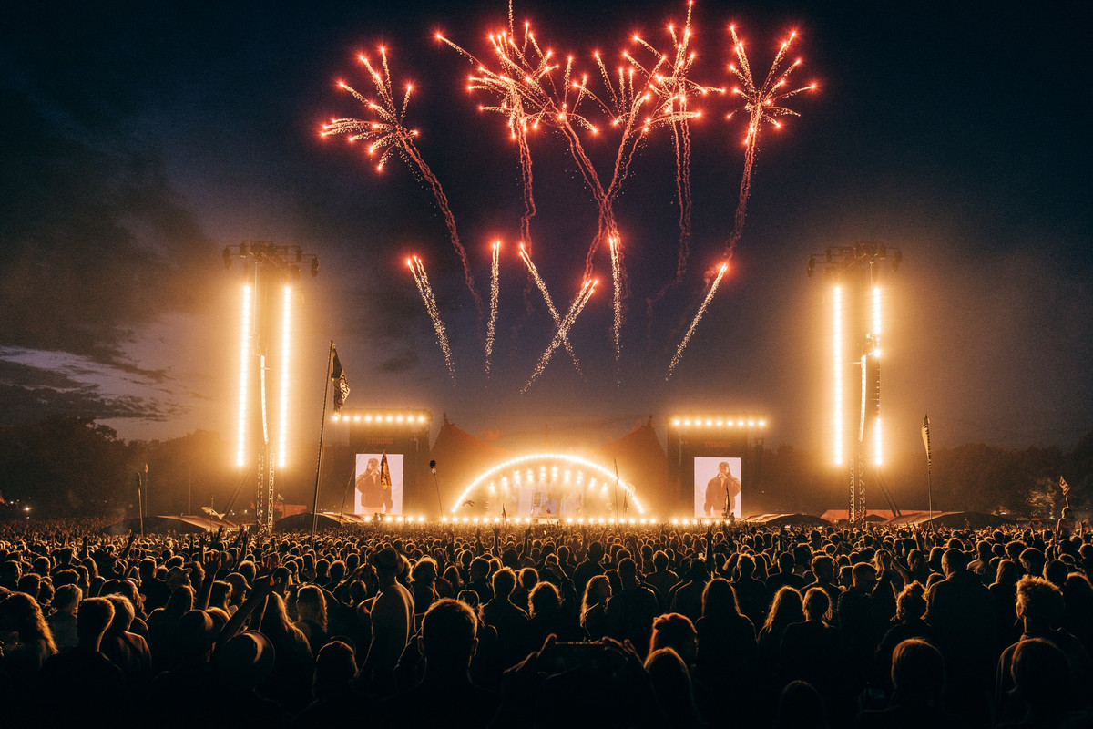Roskilde-Festival