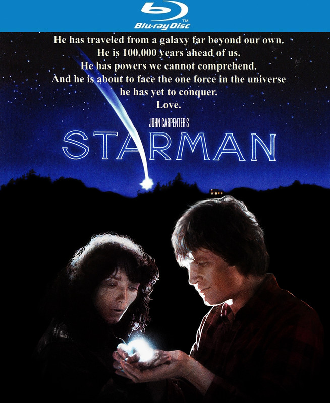 Starman (1984) Full Blu-Ray (4K Remaster) ITA ENG DTS-HD MA