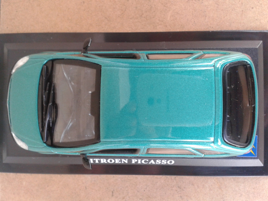 1999 Citroën Xsara Picasso 1.9 Turbo D (delPrado) (11)