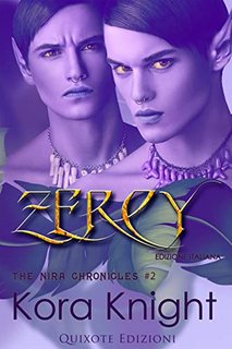 Kora Knight - The Nira Chronicles Vol. 2. Zercy (2023)